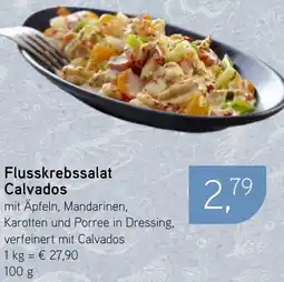 Dornseifer Flusskrebssalat Calvados Angebot
