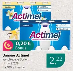 Dornseifer Danone Actimel Angebot