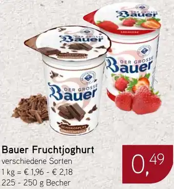 Dornseifer Bauer Fruchtjoghurt Angebot
