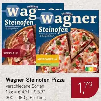 Dornseifer Wagner Steinofen Pizza Angebot