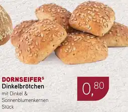 Dornseifer DORNSEIFERS Dinkelbrötchen Angebot