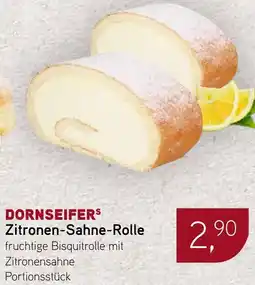 Dornseifer DORNSEIFERS Zitronen-Sahne-Rolle Angebot