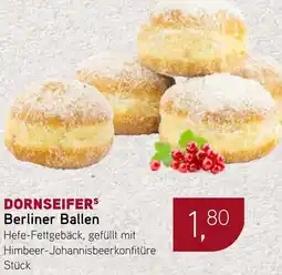 Dornseifer DORNSEIFERS Berliner Ballen Angebot