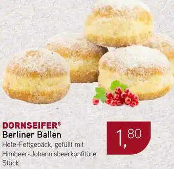 Dornseifer DORNSEIFERS Berliner Ballen Angebot