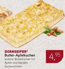 Dornseifer DORNSEIFERS Butter-Apfelkuchen Angebot