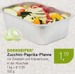 Dornseifer DORNSEIFERS Zucchini-Paprika-Pfanne Angebot