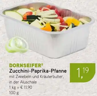 Dornseifer DORNSEIFERS Zucchini-Paprika-Pfanne Angebot