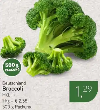 Dornseifer Deutschland Broccoli Angebot