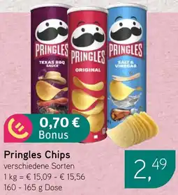 Dornseifer Pringles Chips Angebot