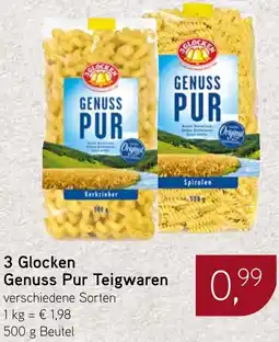 Dornseifer 3 Glocken Genuss Pur Teigwaren Angebot