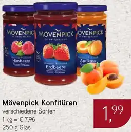Dornseifer Mövenpick Konfitüren Angebot