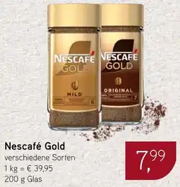 Dornseifer Nescafé Gold Angebot