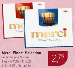 Dornseifer Merci Finest Selection Angebot