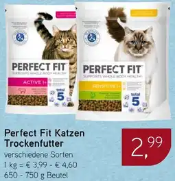 Dornseifer Perfect Fit Katzen Trockenfutter Angebot