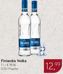 Dornseifer Finlandia Vodka Angebot