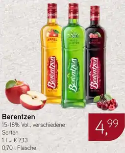 Dornseifer Berentzen Angebot