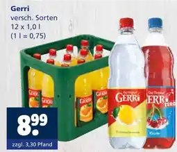 Getränkewelt Gerri gerri Angebot