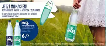 Getränkewelt Vilsa bio-mineralwasser Angebot