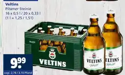 Getränkewelt Veltins pilsener steinie Angebot