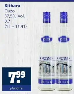 Getränkewelt Kithara ouzo Angebot