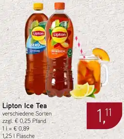 Dornseifer Lipton Ice Tea Angebot