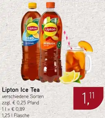 Dornseifer Lipton Ice Tea Angebot