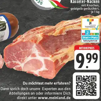 Edeka Kasseler-nacken Angebot