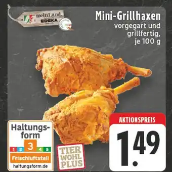 Edeka Meinland edeka mini-grillhaxen Angebot
