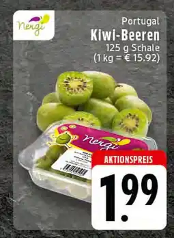 Edeka Nergi kiwi-beeren Angebot