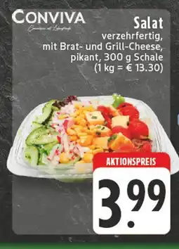 Edeka Conviva salat Angebot