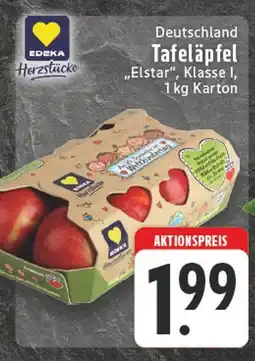 Edeka Edeka herzstücke tafeläpfel Angebot
