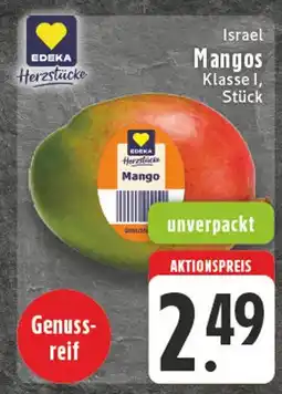 Edeka Edeka herzstücke mangos Angebot