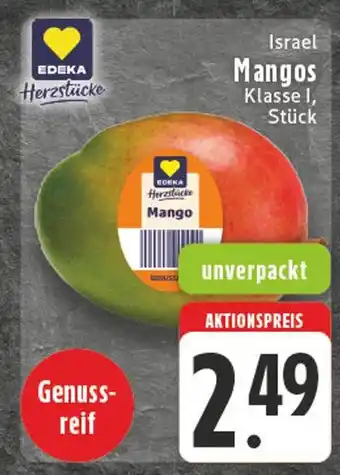 Edeka Edeka herzstücke mangos Angebot