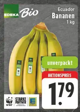 Edeka Edeka bio ecuador bananen Angebot