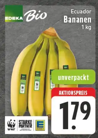 Edeka Edeka bio ecuador bananen Angebot