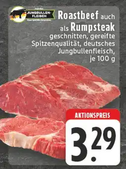 Edeka Jungbullen-fleisch roastbeef Angebot