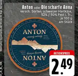Edeka Anton Angebot