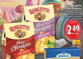 Edeka Rougette mein ofenkäse fein-würzig Angebot