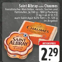 Edeka Saint albray saint albray Angebot