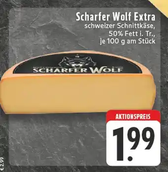 Edeka Scharfer wolf scharfer wolf extra Angebot