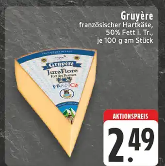 Edeka Gruyère juraflore fort des rousses Angebot