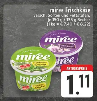 Edeka Miree frühlings-kräuter Angebot
