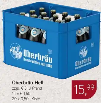 Dornseifer Oberbräu Hell Angebot
