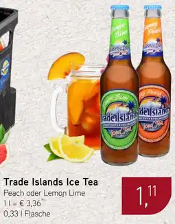 Dornseifer Trade Islands Ice Tea Angebot