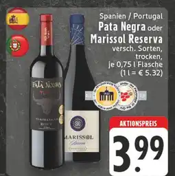 Edeka Pata negra pata negra Angebot