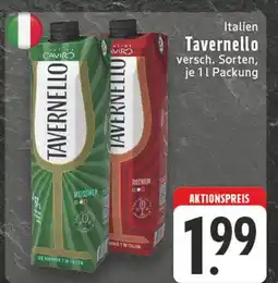 Edeka Tavernello weisswein Angebot