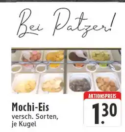 Edeka Mochi-eis Angebot