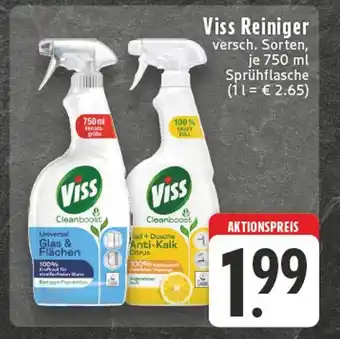 Edeka Viss universal glas & flächen Angebot