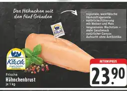 Edeka Kikok frische hähnchenbrust Angebot