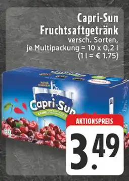 Edeka Capri-sun fruchtsaftgetränk Angebot